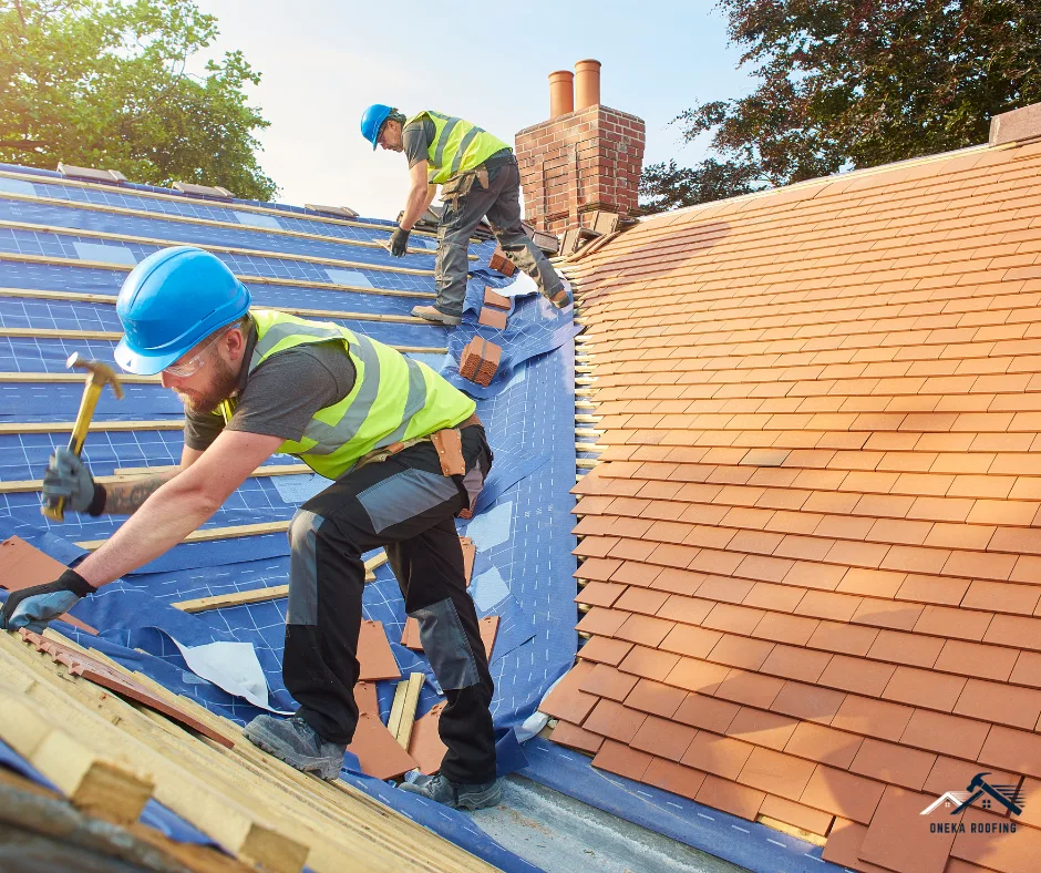 Why choose Roof Repair Near Me in De Peyster, NY